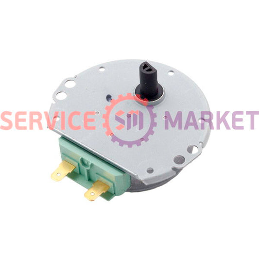 Microwave tray motor SSM-16HR 5/6r/min 21V 3W H(rod)=12.5mm LG