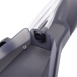 Nozzle for wet cleaning + adapter + hose + nozzle for pipe D=35mm Thomas