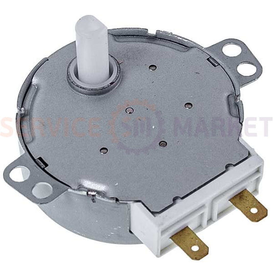 Beko, Blaupunkt, Zelmer, Gorenje, Panasonic, Moulinex, Bosch Microwave Tray Motor 104213 49TYZ-A2