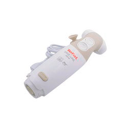 Моторный блок 600W Tefal белый с бежевым
