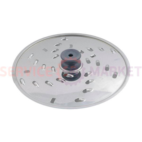 Диск - терка крупная насадки измельчителя AT647 для кух. комб. Kenwood