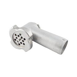 Assembled tube for meat grinder (auger 114mm) Moulinex