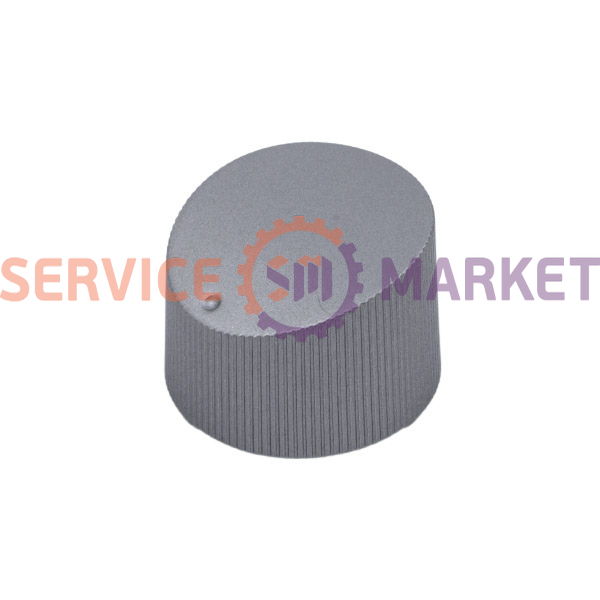 Ручка регулировки для варочной панели Gorenje серебристый