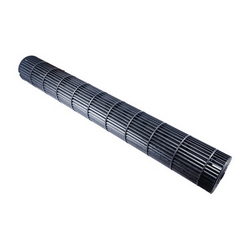 Турбина внутреннего блока 709x94mm (внутр. крепл.) черный