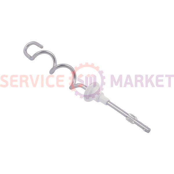 ΠΠ΅Π½ΡΠΈΠΊ Π΄Π»Ρ ΡΠΌΠ΅ΡΠΈΠ²Π°Π½ΠΈΡ (Π»Π΅Π²ΡΠΉ) ΠΌΠΈΠΊΡΠ΅ΡΠ° 481.0120 Zelmer Π±Π΅Π»ΡΠΉ