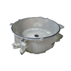 Rear half tank complete for Samsung washing machine