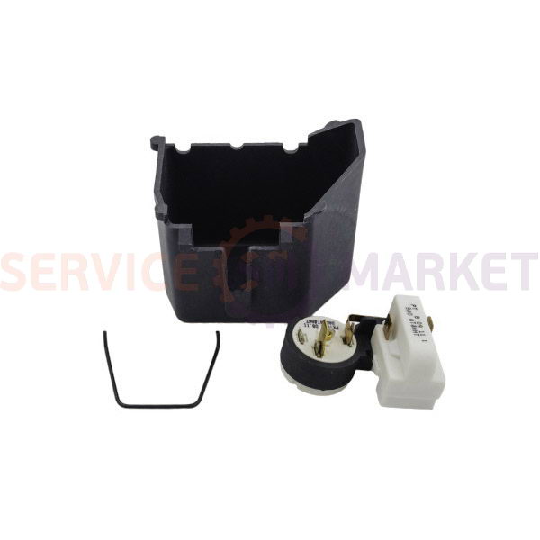 Комплект пускозащитный КК6 (без конденс.) для компрессора холод. Атлант