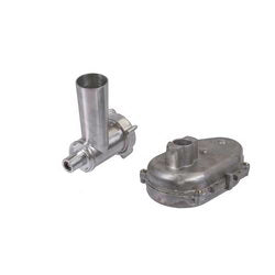 Gearbox + tube assembly for Gorenje meat grinder