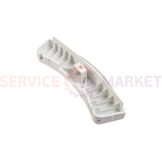 Door handle (hatch) for washing machine Samsung white