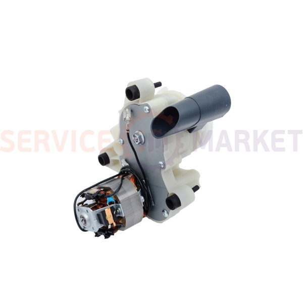 Coffee grinder assembly for DeLonghi coffee machine