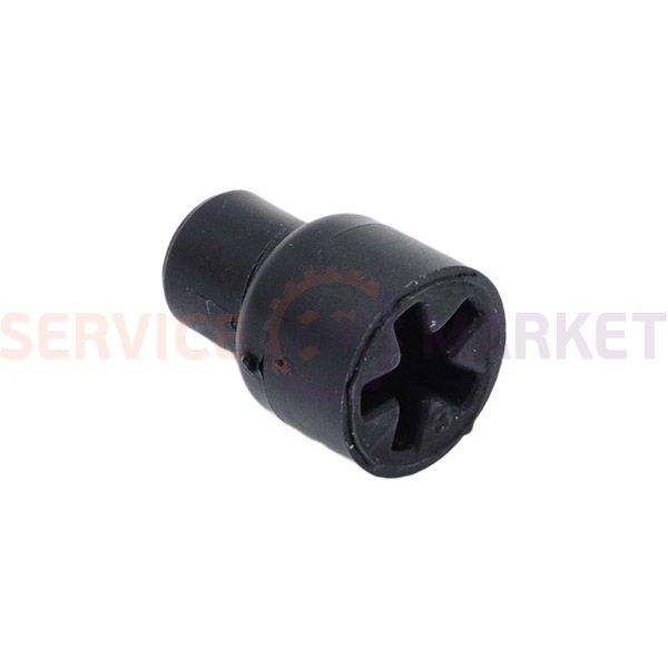 Motor block coupling 400W for blender D=5mm 480.0006 Zelmer black