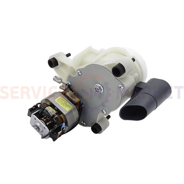 Coffee grinder assembly for DeLonghi coffee machine