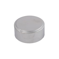 Ручка регулировки для варочной панели Ariston (хром)