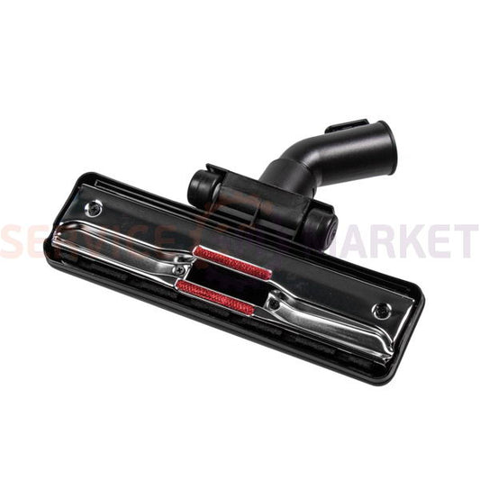 Floor/carpet brush for vacuum cleaner on pipe D=35mm Gorenje black