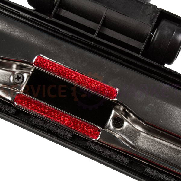 Floor/carpet brush for vacuum cleaner on pipe D=35mm Gorenje black