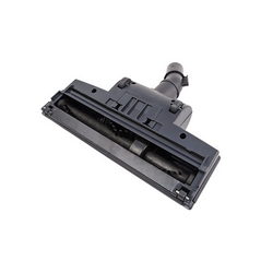 Turbo brush for vacuum cleaner NZ-56 in a pipe under a latch D=37mm LG black