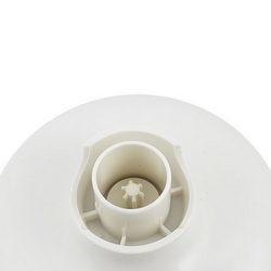 Gearbox + knife for chopper bowl 800ml blender Tefal white