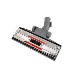 Floor/carpet brush for vacuum cleaner NZ-41 on pipe D=32mm LG gray