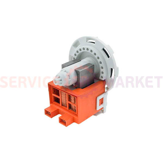 Pump 30W 10MA51 (contact section at the back; 8 protections) Mainox