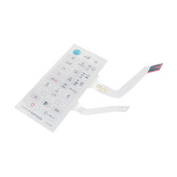 Switch Membrane; CE1110R/BWT Samsung