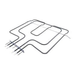 Π’ΡΠ½ Π²Π΅ΡΡ
Π½ΠΈΠΉ (Π³ΡΠΈΠ»Ρ) Π΄Π»Ρ Π΄ΡΡ
ΠΎΠ²ΠΊΠΈ 2500W (900+1600W) 230V B=365mm L=380mm Whirlpool