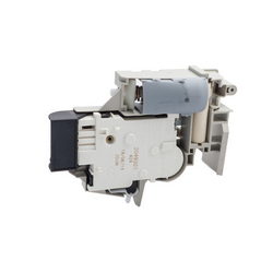 Hatch (door) lock for washing machine Indesit, Ariston