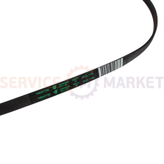 Belt 1199J5 EPJ Optibelt for washing machine
