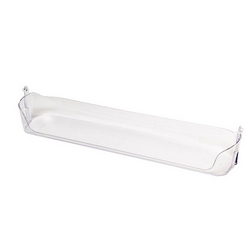 Door shelf (upper) for refrigerator 485x100mm Indesit