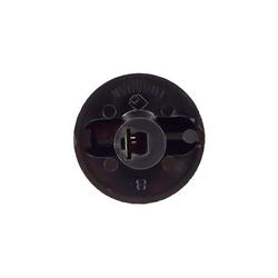 Control knob for gas stove Indesit black