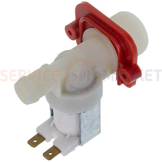 Water inlet valve for washing machine 1WAY/180/13.5mm Whirlpool
