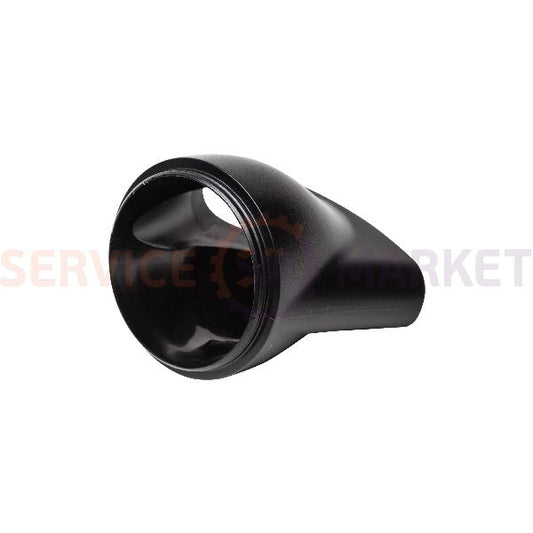Concentrator nozzle for Philips hair dryer black