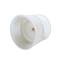 Impeller for hood D=150mm H=140mm shaft d=6mm (counterclockwise, under nut) Cata white