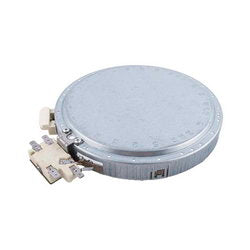 Burner for glass ceramic hob D=175/120mm 1700/700W Pyramida