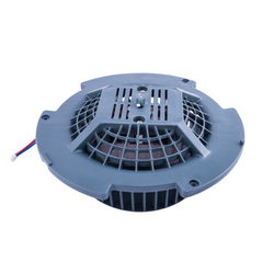 Motor assembly for hood M-2060B 95W 240V Class 130 Cata