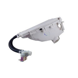 Dispenser Hopper + Valve for Samsung Washing Machine
