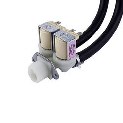 Dispenser Hopper + Valve for Samsung Washing Machine