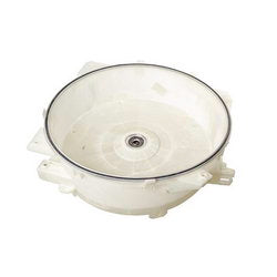 Rear half tank assembly for Samsung washing machine