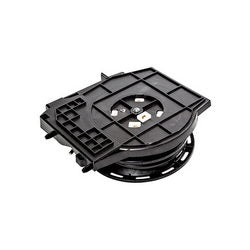 Power cord reel (winding) assembled for vacuum cleaner VC3300.017 Zelmer black cord