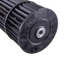 Indoor unit turbine 550x85mm (internal mount) Samsung black