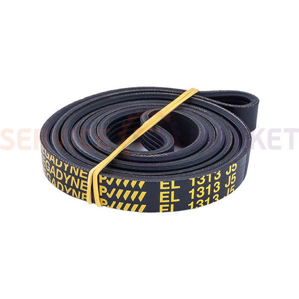 Ремень 1313J5 EL Megadyne черный