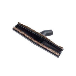 Parquet brush for vacuum cleaner 49.9500 in pipe D=32mm Zelmer black