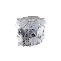 Rear half tank complete for Whirlpool vertical washing machine