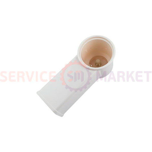 Grater body with pusher for meat grinder (plastic) Gorenje