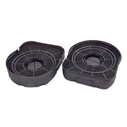 Carbon filter (2 pcs.) in a housing for a hood 210x190x55mm Gorenje