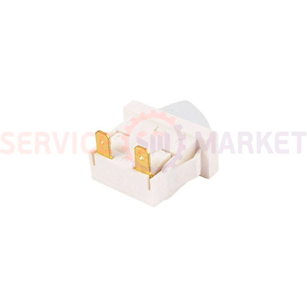 Light switch lever (single_2C) BP1 for refrigerator. Indesit