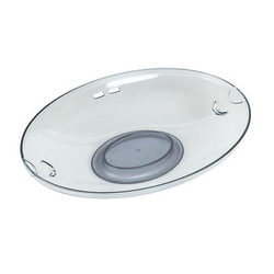 Tefal steamer lid transparent