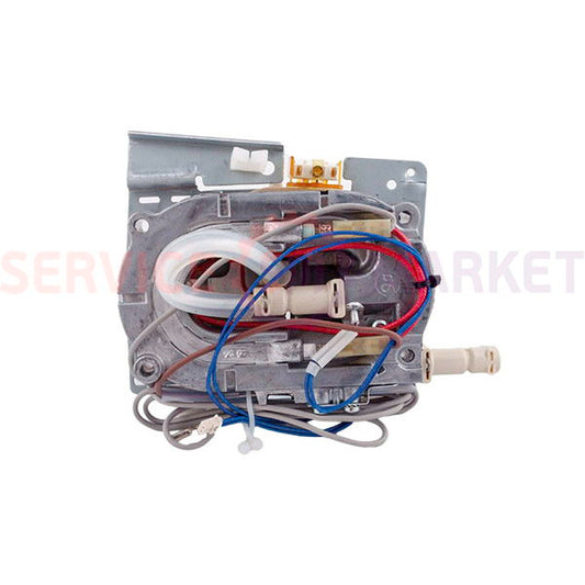 Thermoblock assembly for coffee machine 230V Dpipe=6mm DeLonghi