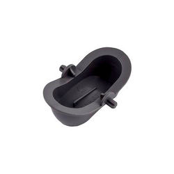 Decorative button "network" for meat grinder 986.0018 Zelmer gray