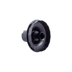 Gearbox for chopper bowl 600ml (6-sided coupling) blender Shivaki black