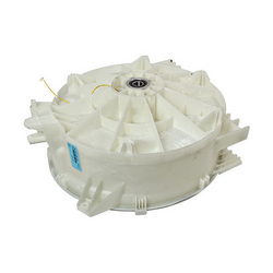 Rear half tank assembly for Samsung washing machine